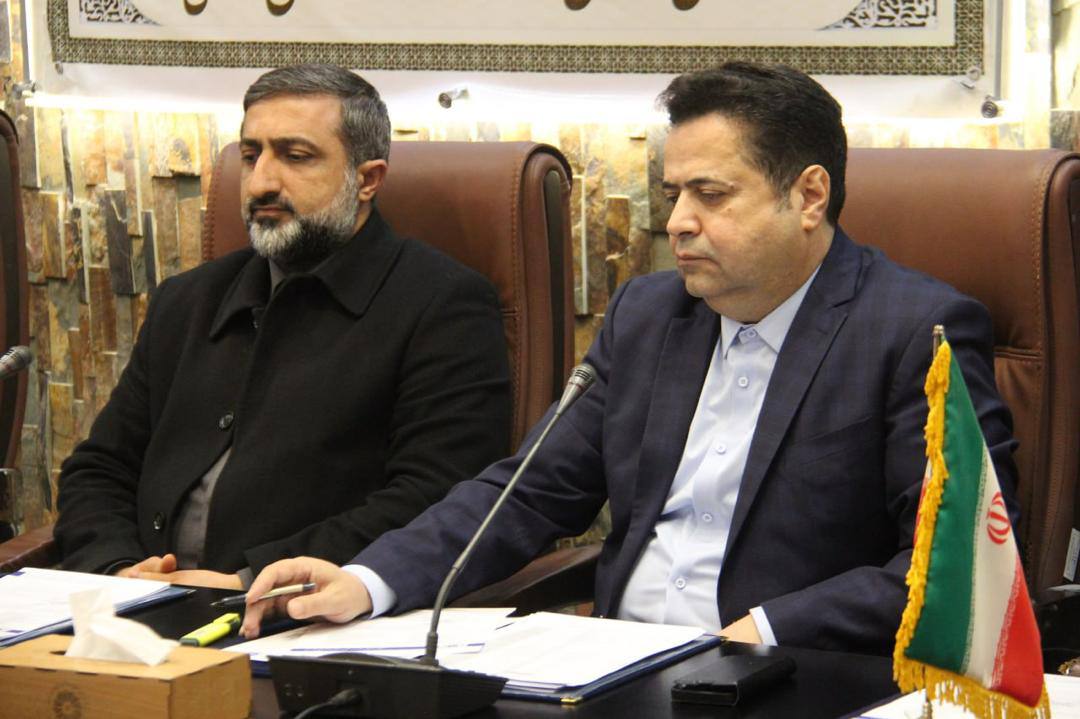 پیام تقدیر نایب رئیس اتاق ایران از استاندار سابق اردبیل