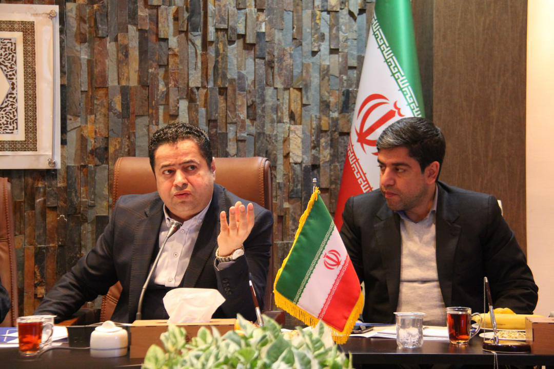 پیام تبریک نائب رئیس اتاق ایران به استاندار منتخب دولت چهاردهم