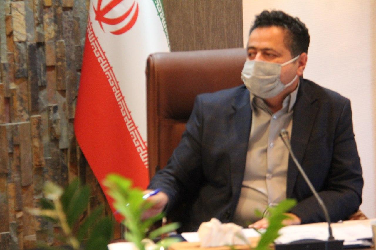 رئیس اتاق بازرگانی اردبیل در هشتاد و دومین جلسه شورای گفتگو