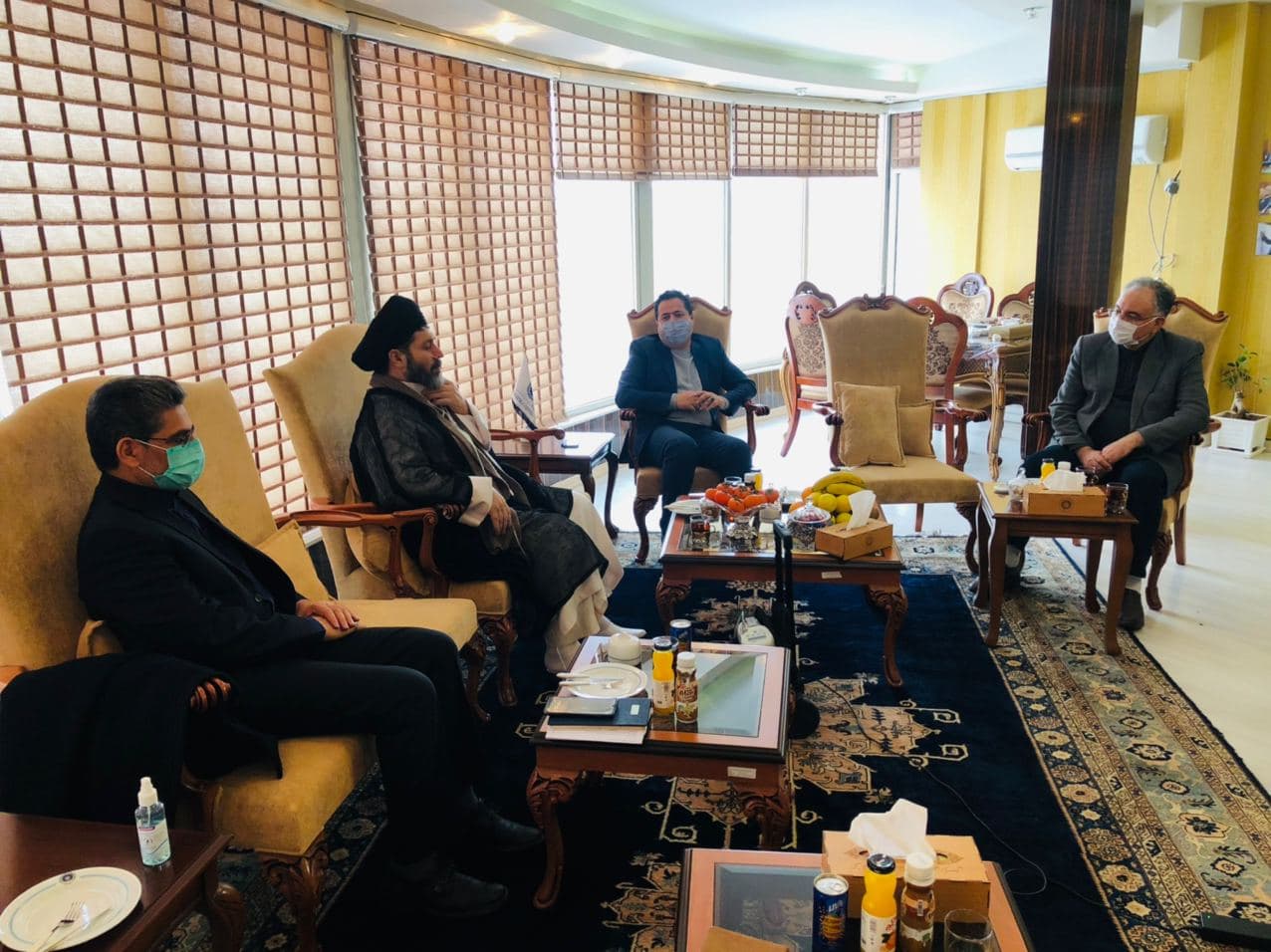 نایب رئیس کمیسیون اقتصادی مجلس در اتاق بازرگانی اردبیل