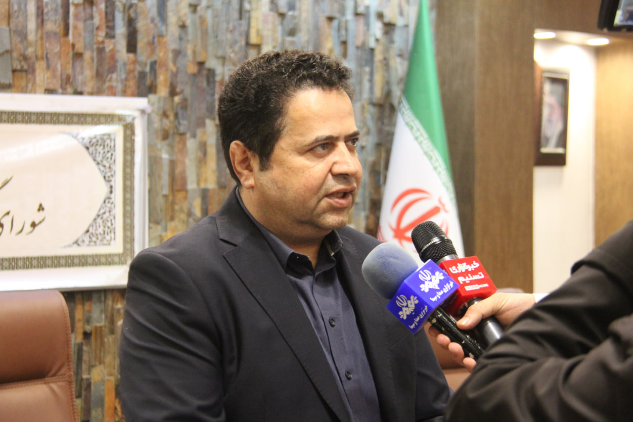کسب رتبه برتر استان اردبیل در معرفی توانمندی‌های صادراتی ایران اکسپو ۲۰۲۴