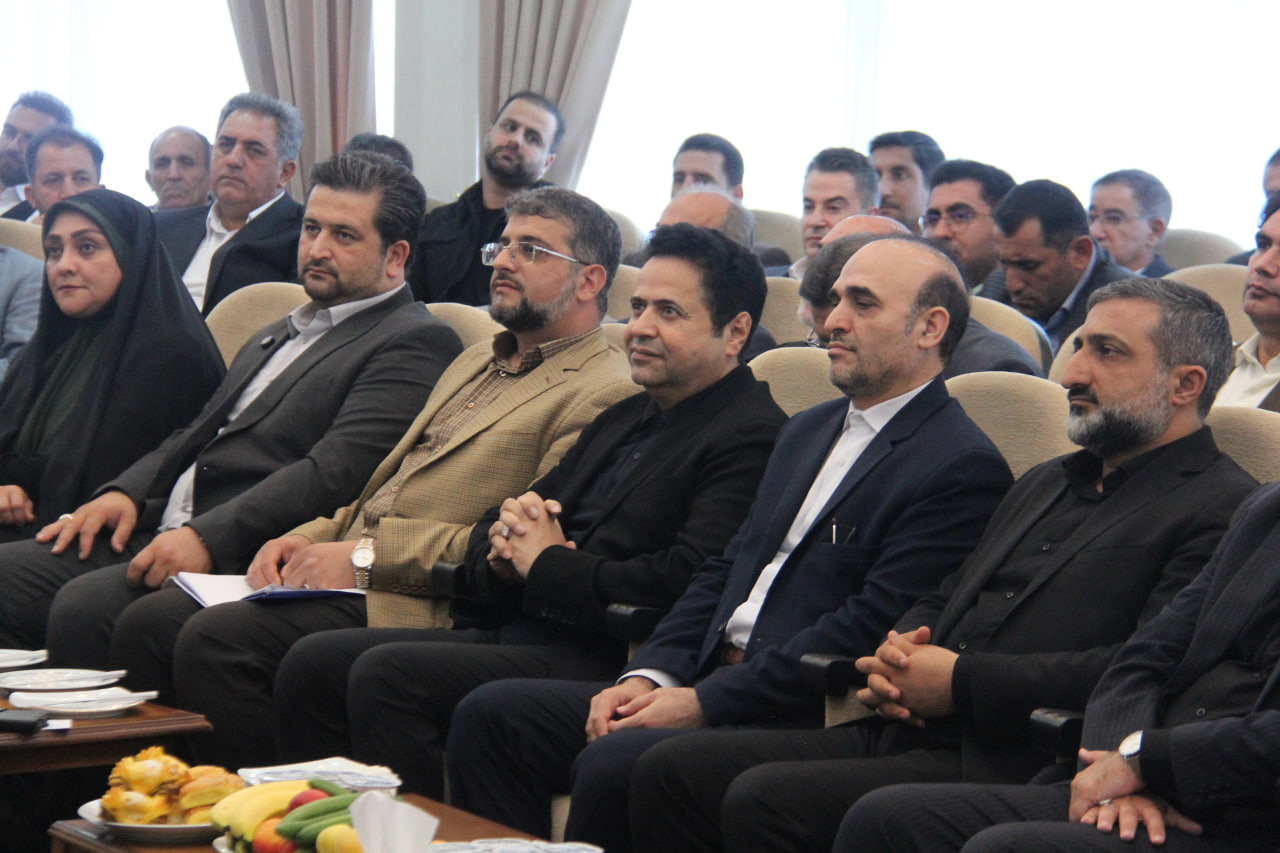 ارتقاء رتبه اقتصادی استان اردبیل در کشور مدیون فعالان اقتصادی و تلاشگران صنعت است
